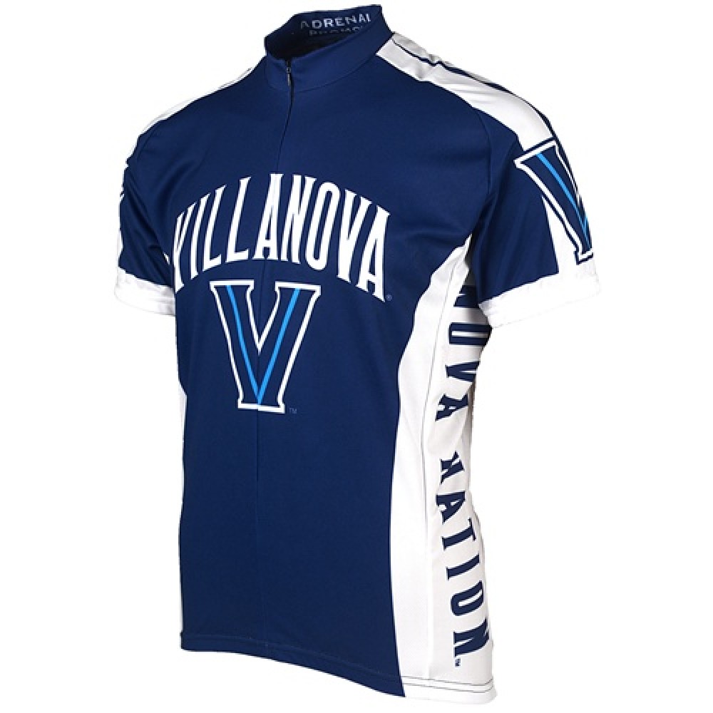 Villanova University Cycling  Short Sleeve Jersey