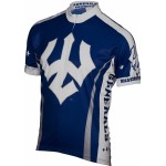 WLU Washington and Lee University Cycling Short Sleeve Jersey