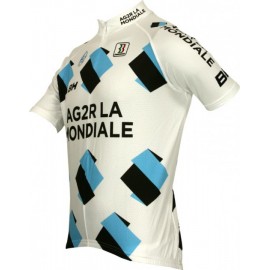 AG2R Tour 2009 Biemme Radsport-Profi-Team  Short sleeve Cycling jersey