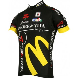 Amore & Vita Cycling Jersey Short Sleeve