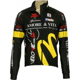 Amore & Vita Cycling Jersey Long Sleeve