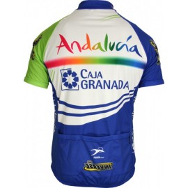ANDALUCIA 2011 Inverse Radsport-Profi-Team Short sleeve Cycling jersey
