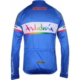 ANDALUCIA 2012 Inverse Radsport-Profi-Team Long Sleeve Jersey