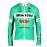 ARBITRAGE LOTTO BIANCHI 2013 Vermarc professional cycling team - cycling long sleeve jersey