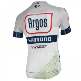 2013 ARGOS-SHIMANO 1t4i Short Sleeve Cycling Jersey