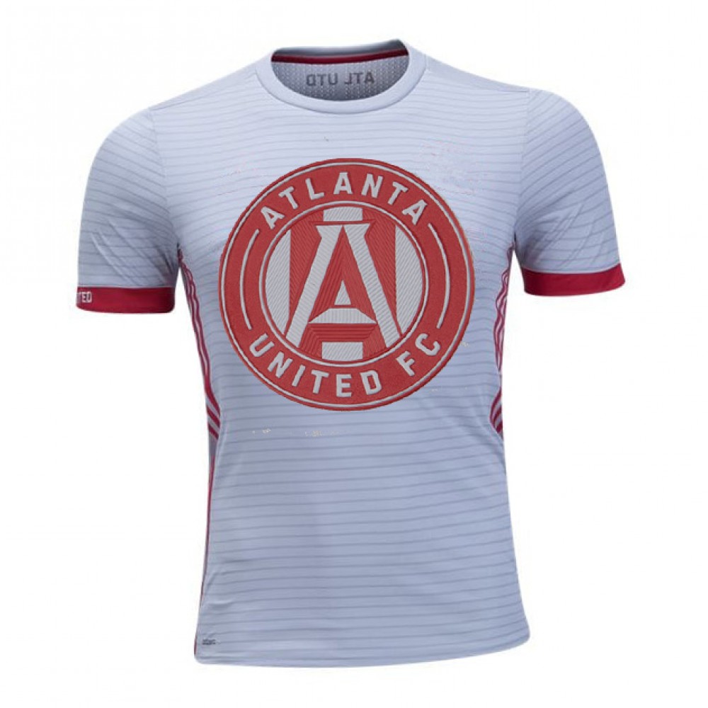 MLS Atlanta United FC Short Sleeve Cycling Jersey Bike Clothing Cycle Apparel