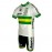 AUSTRALIA 2013 national cycling team cycle jersey + shorts kit