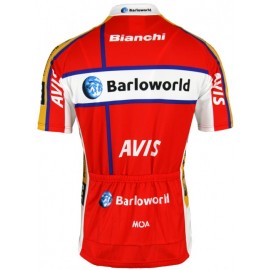 Barloworld 2008 Nalini Radsport-Profi-Team - short sleeve jersey