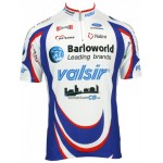Barloworld 2005 Short  Sleeve Cycling Jersey - Nalini