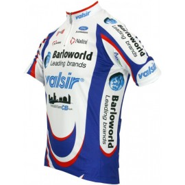 Barloworld 2005 Short  Sleeve Cycling Jersey - Nalini