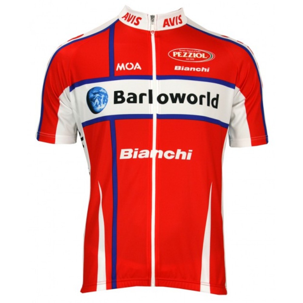 Barloworld 2009 Nalini Radsport-Profi-Team - short sleeve jersey