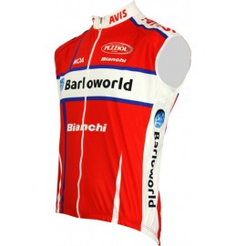 Barloworld 2009 Nalini Radsport-Profi-Team - sleeveless jersey Vest