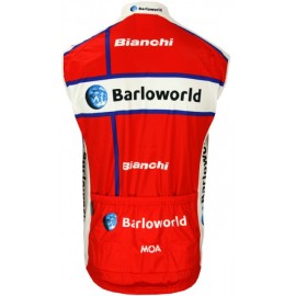Barloworld 2009 Nalini Radsport-Profi-Team - sleeveless jersey Vest