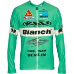 BERLIN 2012 Radsport-Profi-Team - Long  Sleeve  Jersey