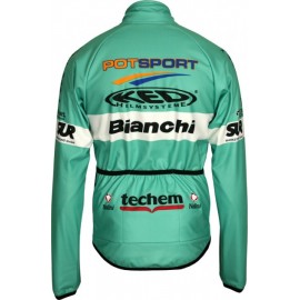 BERLIN 2012 Radsport-Profi-Team -Winter Fleece Long  Sleeve  Jersey