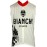 Bianchi Milano sleeveless jersey E12MORENO1 white