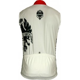 Bianchi Milano sleeveless jersey E12MORENO1 white
