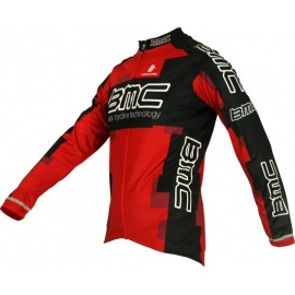 BMC Racing Team 2010 Hincapie Radsport-Profi-Team -long  sleeve  jersey