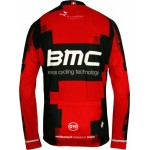 BMC RACING TEAM 2012 Hincapie Radsport-Profi-Team - Long Sleeve Jersey Jacket Black