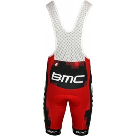 BMC RACING TEAM 2012 Hincapie Radsport-Profi-Team - Bib Shorts Red