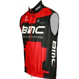 BMC RACING TEAM 2012 Hincapie Radsport-Profi-Team Sleeveless  Jersey Vest