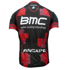 NEW Style 2012 BMC Cycling Jersey Short Sleeve