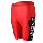 BMC RACING TEAM 2010 red shorts - cycling shorts