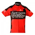 2011 Team BMC cycling Short Sleeve Jersey