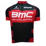 NEW Style 2012 BMC Cycling Jersey Short Sleeve