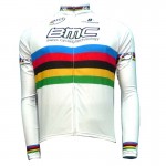 2011 BMC UCI World Champion  Cycling  Winter Jacket