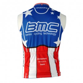 2010 BMC USA Champion Cycling  slceveless