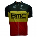 2012 BMC Cycling Jersey Short Sleeve