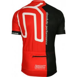 BMC PASSION RACE 2011 - Short  Sleeve  Jersey Team Red