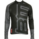 BMC PASSION RACE 2011 - Long Sleeve Jersey Jacket Black