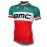 2013 BMC RACING TEAM Proline Short Sleeve cycling Jersey Italian Champion 