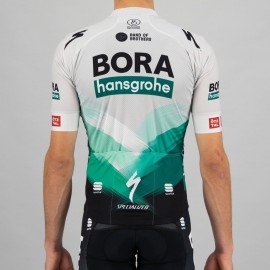 BORA-hansgrohe 2021 Short Sleeve Cycling Jersey