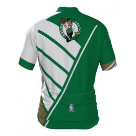 NBA Boston Celtics Cycling Jersey Short Sleeve