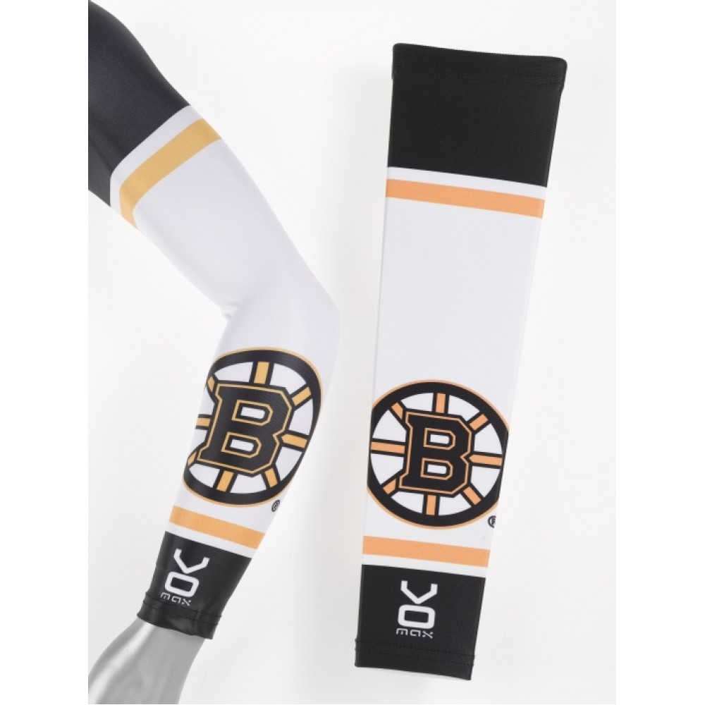 Boston Bruins Arm Warmers Sizes M,L,XL,XXL