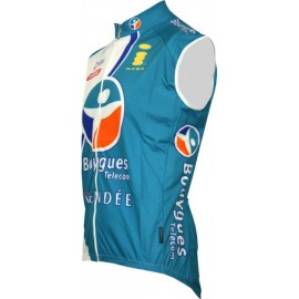 Bouygues Télécom 2006 Sleeveless Jersey - Radsport-Profi-Team