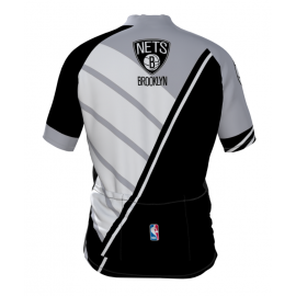 NBA brooklyn nets cycling jersey Short Sleeve