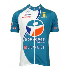 Bouygues Télécom 2006 short sleeve jersey - Radsport-Profi-Team