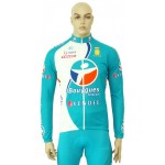 Bouygues Télécom 2006 Radsport-Long Sleeve Jersey - Radsport-Profi-Team