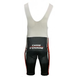 Caisse d'Epargne 2010 Radsport-Profi-Team bib shorts
