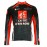 Caisse d'Epargne 2010 Radsport-Profi-Team-long sleeve jersey