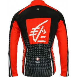 Caisse d'Epargne 2010 Radsport-Profi-Team-long sleeve jersey