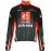 Caisse d'Epargne 2010 Radsport-Profi-Team Winter Fleece long sleeve jersey jacket