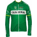 CAJA RURAL 2012 Inverse Radsport-Profi-Team - Radsport - Long  Sleeve  Jersey
