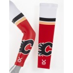 Calgary Flames Arm Warmers Sizes M,L,XL,XXL