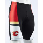 Calgary Flames Cycling Shorts