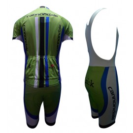2013 Cannondale  Cycle Jersey Short Sleeve + Bib Shorts Kit
